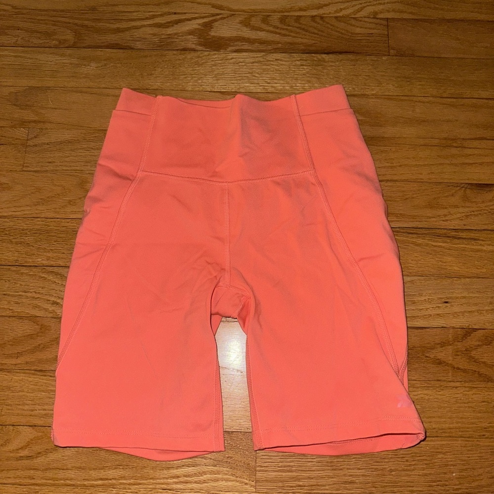 all in motion biker shorts